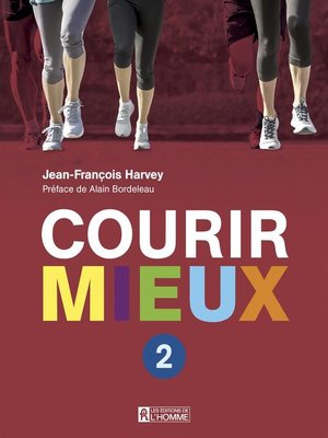 cover image of Courir mieux 2